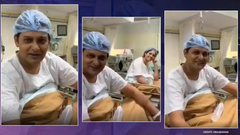 Watch heartbreaking video of Wajid Khan singing 'Hud Hud Dabangg' for his brother Sajid wajid khan