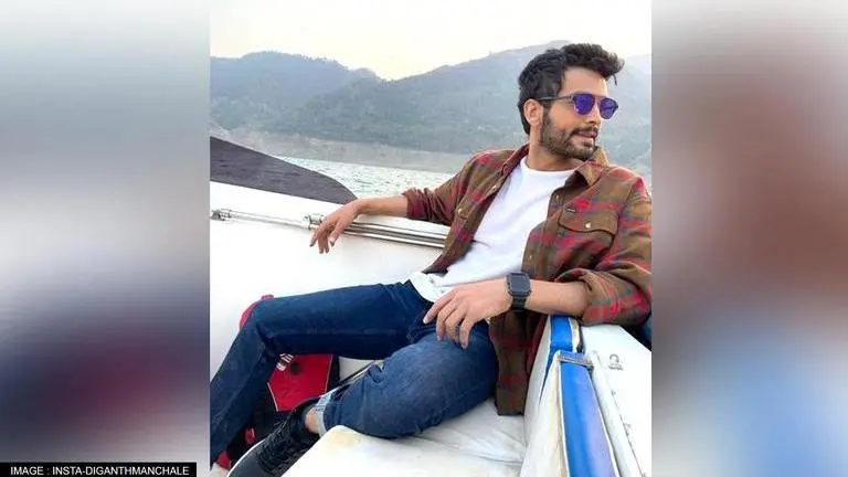 Kannada actor Diganth hospitalised after neck, spine injury while performing stunt in Goa kannada