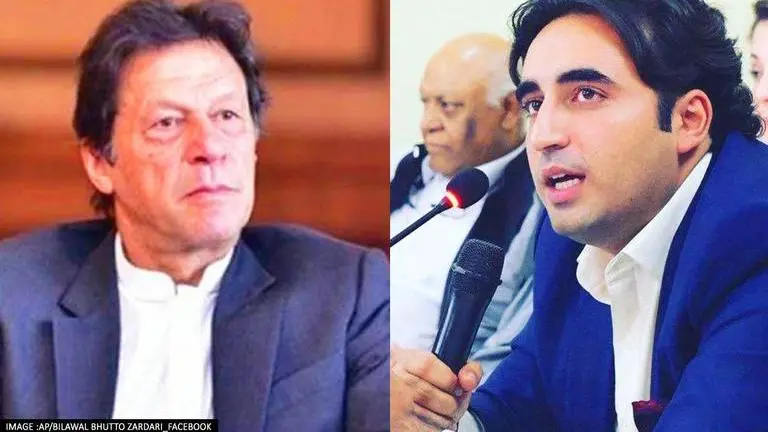 Pakistan: PPP laments 'no freedom of speech' under Imran Khan; vows to restore democracy Pakistan