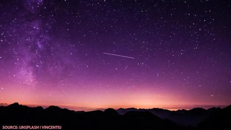 Ursid meteor shower tonight: Know the time and how to watch to event Ursid meteor shower