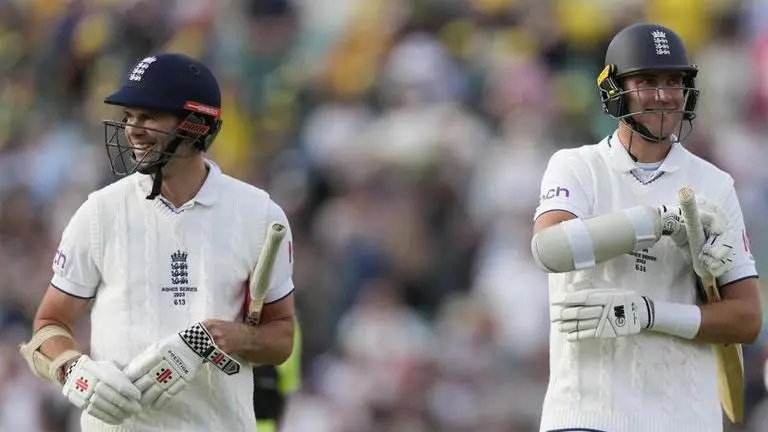 Will James Anderson go Stuart Broad way and retire after Ashes 2023? Here's all we know James Anderson, ENG vs AUS 2023, Stuart Broad
