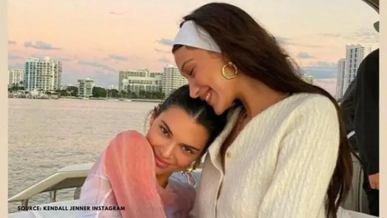 Kendall Jenner poses with fellow celebrities as seen on her Instagram; See pics here Kendall Jenner