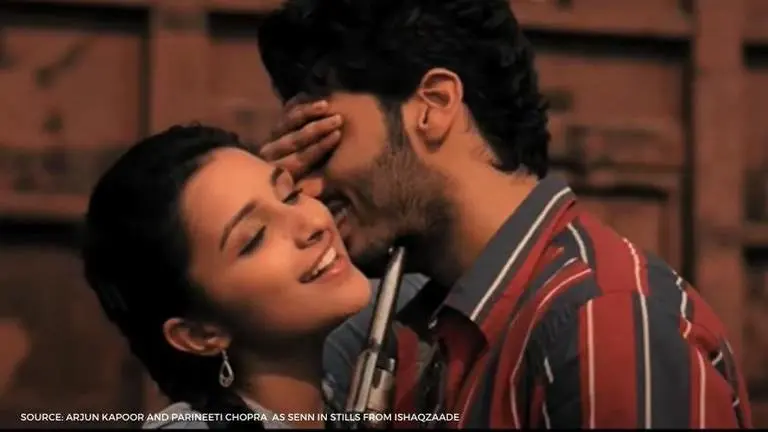 Arjun Kapoor's 'Ishaqzaade' and other movies to watch on Amazon Prime Video Arjun Kapoor