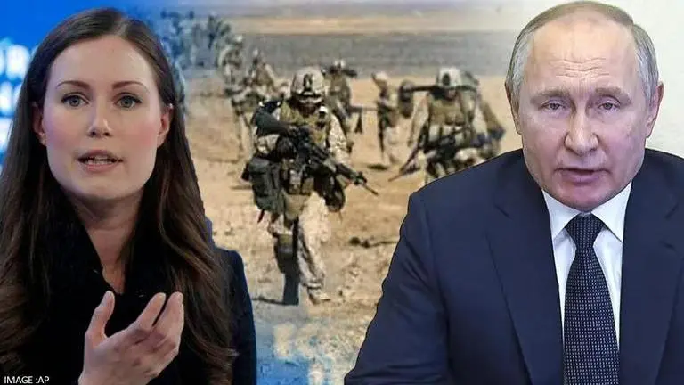 Finland's decision to join NATO will not be affected by Russian threat: Foreign Minister Finland