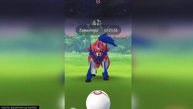 How to catch Zamazenta in Pokemon Go? Weakness and counters to use against this Pokemon How to Catch Zamazenta