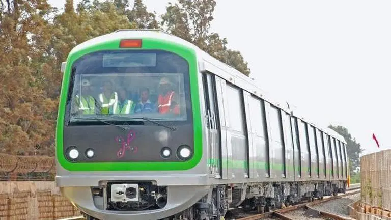 Bangalore Metro Rail extends smart card validity to 10 years, enables online recharge Bangalore Metro Rail