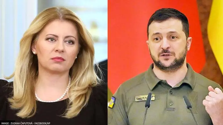 Zelenskyy laments delay of sixth package of sanctions against Russia at Brussels summit Zelenskyy