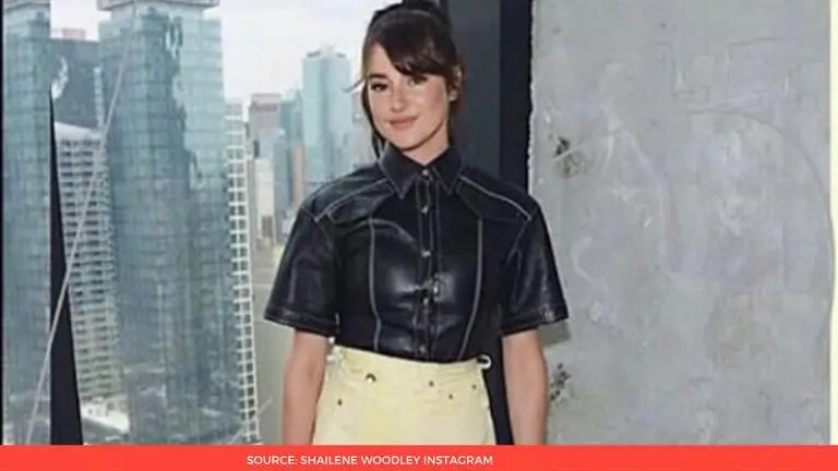 On Shailene Woodley's birthday, here is a trivia quiz on the actor Shailene Woodley's birthday