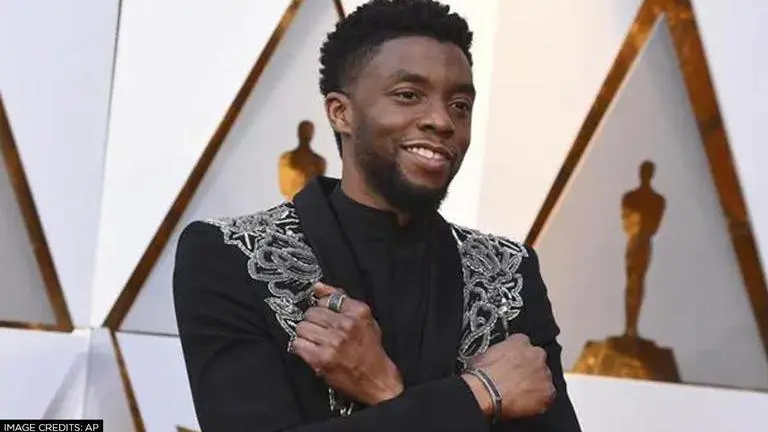 Chadwick Boseman
