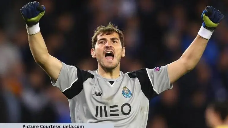 Iker Casillas tipped to beat Luis Rubiales to Spanish FA presidency: Reports Iker Casillas