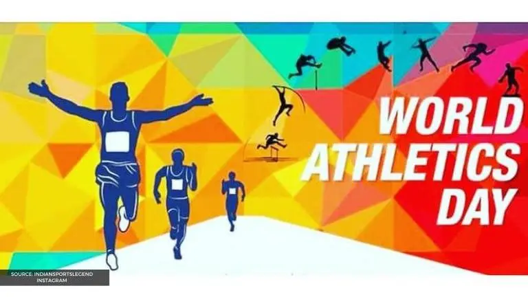 When is World Athletics Day celebrated? 2020 date and more details when is world athletics day celebrated