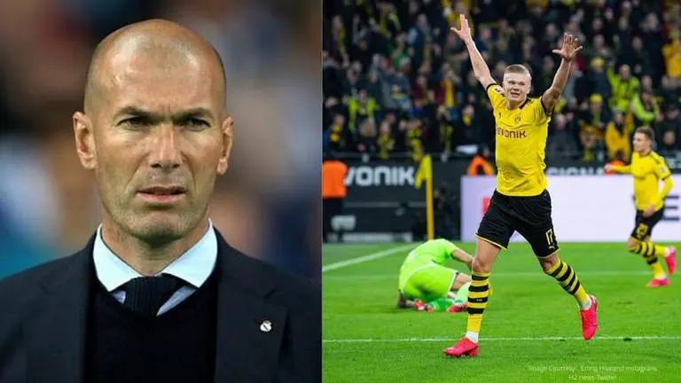 Erling Haaland to Real Madrid unlikely to happen anytime soon: Reports Erling Haaland