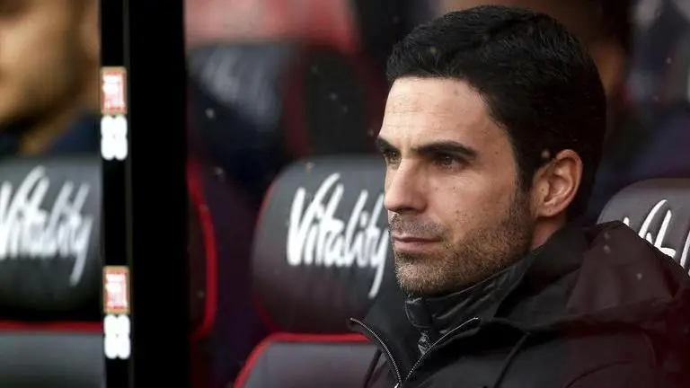 Mikel Arteta on the FA Cup, Matteo Guendouzi and Liverpool's title