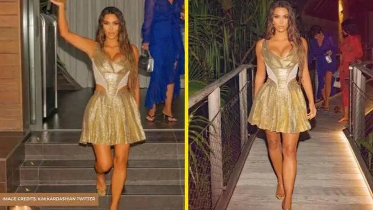 Kim Kardashian gets flak for flaunting wealth during pandemic yet calling herself "humble" kim kardashian