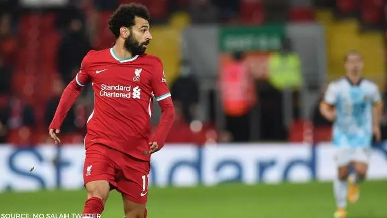 Mohamed Salah 'unhappy' at Liverpool according to former teammate; club to let him leave? Mohamed Salah