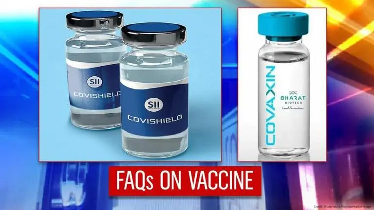 Health Ministry releases FAQs on COVID-19 vaccine; clears doubts about efficacy & dosage Health Ministry