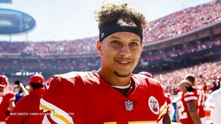 Patrick Mahomes has his say on Drew Brees' controversial statement on national anthem Patrick Mahomes
