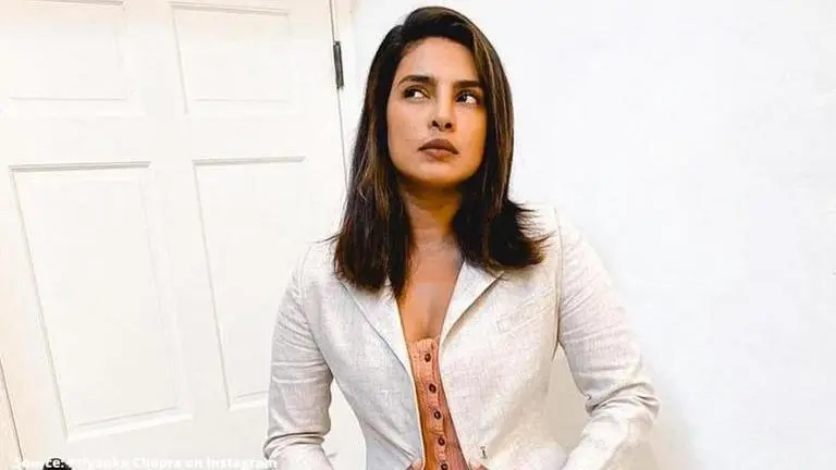 Priyanka Chopra shares things that inspired her during this week; See posts here Priyanka chopra
