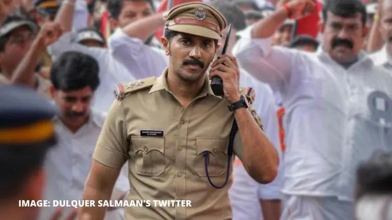 Dulquer Salmaan shares post addressing his fake accounts on Clubhouse, says its 'not cool' Dulquer Salmaan
