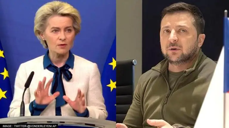 EU proposes additional financial assistance of €9 billion for war-torn Ukraine in 2022 EU