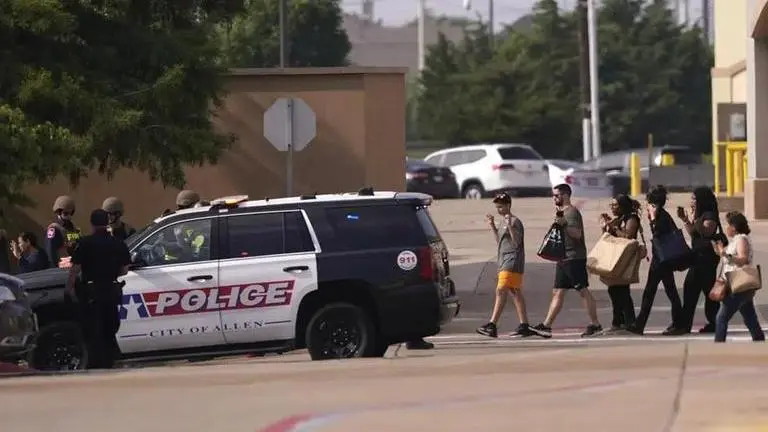 Multiple people shot at Texas mall shooting; gunman dead Taxes Shooting