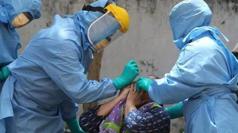 COVID-19: 2 more die in Tripura, 37 fresh cases reported