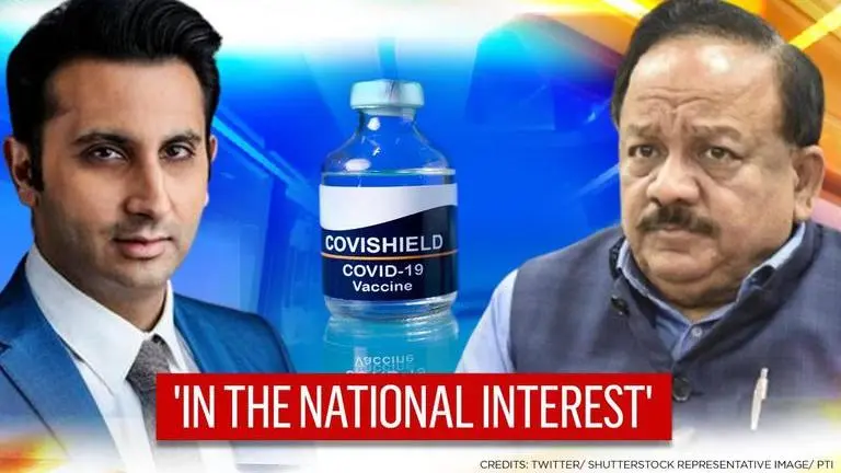 Serum Institute seeks emergency use nod for Covid-19 vaccine in India, second after Pfizer Serum Institute