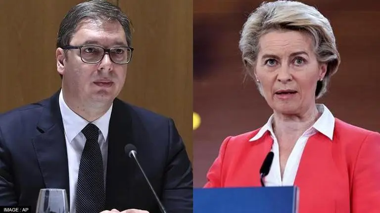 Serbia hints at reconsidering goal of joining EU amid Ukraine war; 'Russia is our friend' Serbia