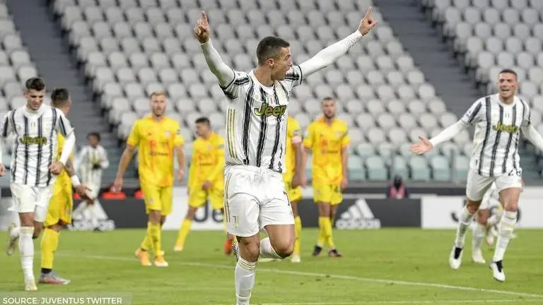Is Cristiano Ronaldo playing vs Ferencvaros? Juventus team news for Champions League clash is cristiano ronaldo playing tonight