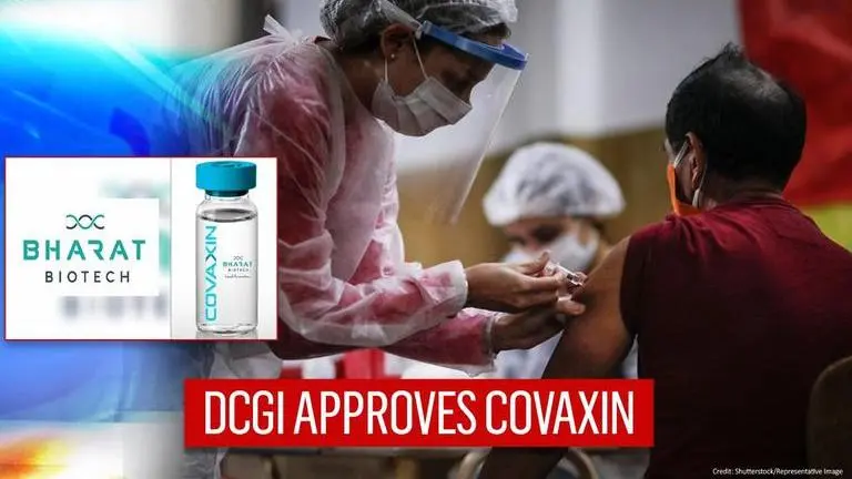 As India approves 2 COVID-19 vaccines, here's what DCGI said on Bharat Biotech's Covaxin Covaxin