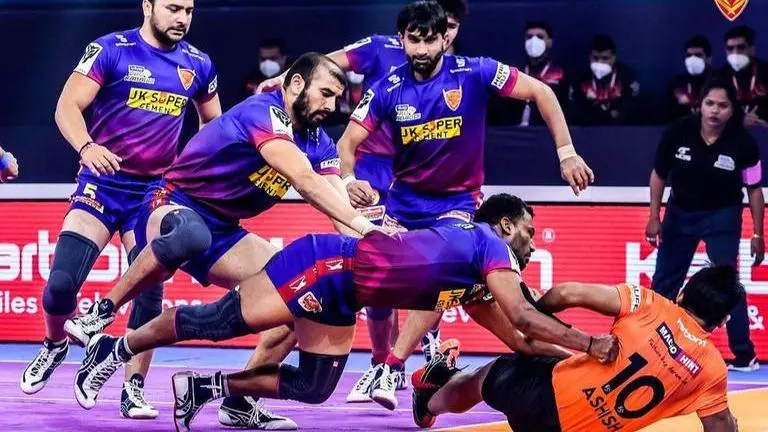 Pro Kabaddi Dream11 Team Prediction: GUJ vs DEL fantasy tips, team news and more PKL
