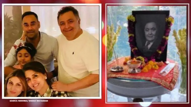 Riddhima Kapoor Sahni