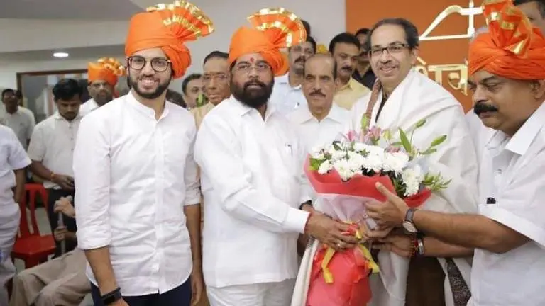 Maharashtra minister seeks reinstatement of Shivaji statue in Belgaum