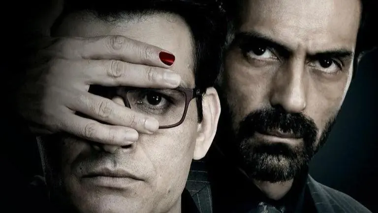 Arjun Rampal asks fans 'not to blink' as he shares gripping teaser of 'Nail Polish' Arjun Rampal asks fans 'not to blink' while releasing the gripping 'Nail Polish' teaser