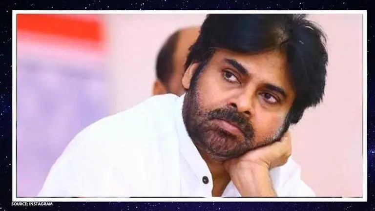 'PSPK 28': Pawan Kalyan to romance 'Malayalam' actor for Harish Shankar's next? PSPK 28