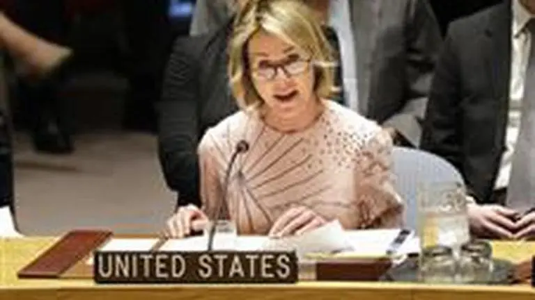 US shares proposal to extend Iran arms embargo with Russia