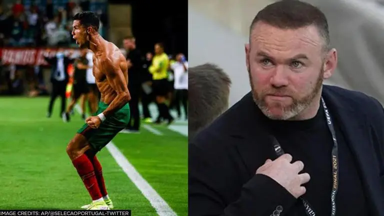 Rooney and Ronaldo's picture resurfaces online; fans amazed at how the duo has aged Manchester United