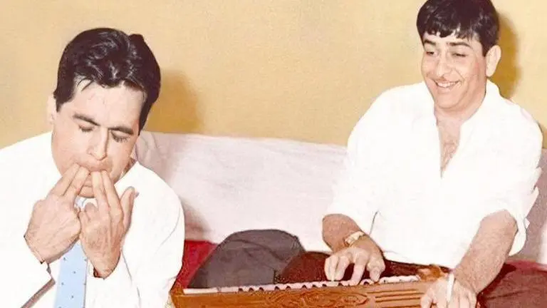 Saira Banu on Dilip Kumar and Raj Kapoor's friendship. (Image: Instagram)