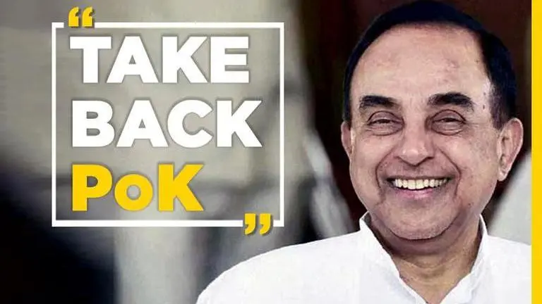 Subramanian Swamy
