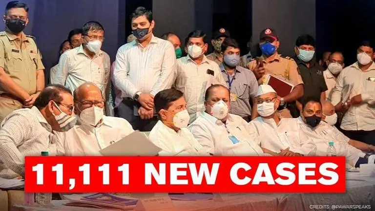 Maharashtra: COVID-19 death toll tops 20,000; Recovery rate touches 70% Maharashtra