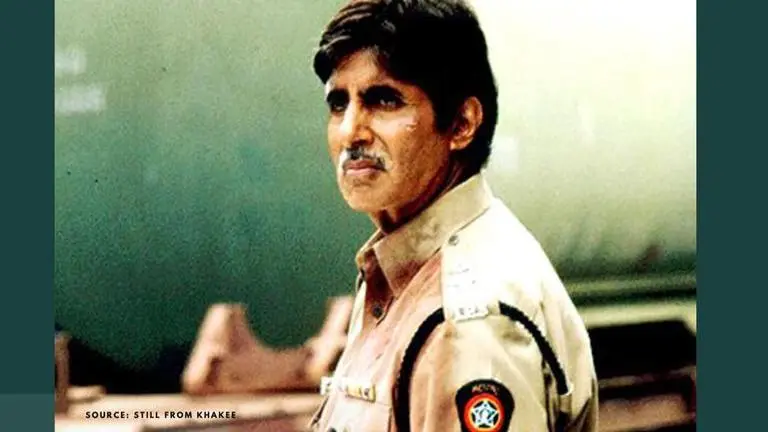 Amitabh Bachchan