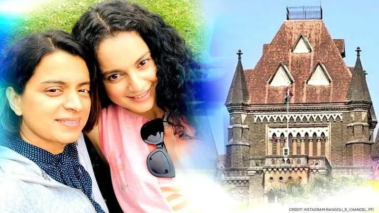 Kangana Ranaut moves Bombay High Court to quash Mumbai Police's FIR against her Kangana Ranaut