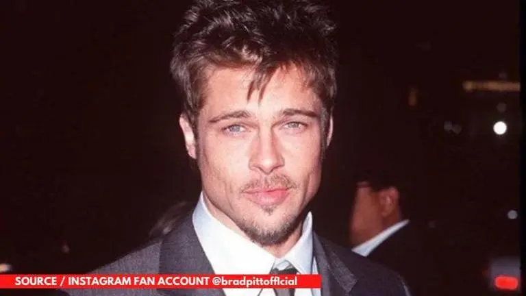 Brad Pitt