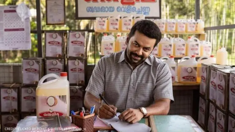 Indrajith Sukumaran Quiz: Find out how well you know the actor & his work indrajith sukumaran quiz