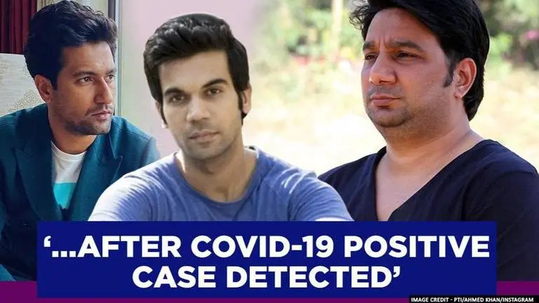 Vicky Kaushal & 16 other celebrities’ building in Mumbai sealed; Read details Vicky Kaushal