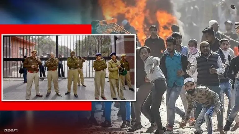 Delhi Police to chargesheet seven more persons in connection with North East Delhi riots Delhi Riots