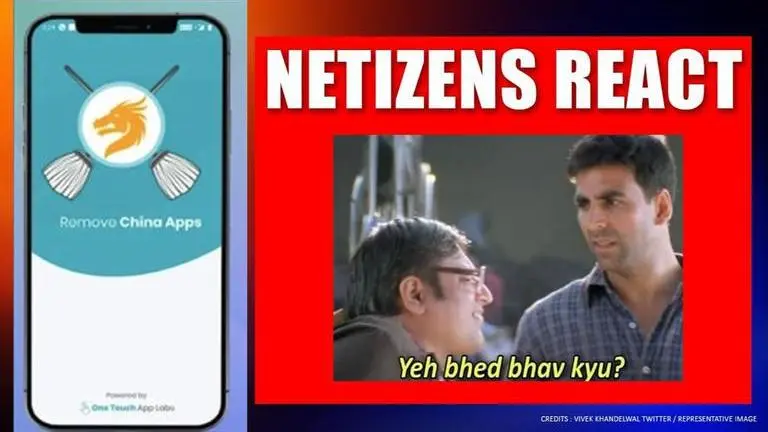 'Remove China Apps' removed from Play Store; netizens express disappointment Remove China Apps