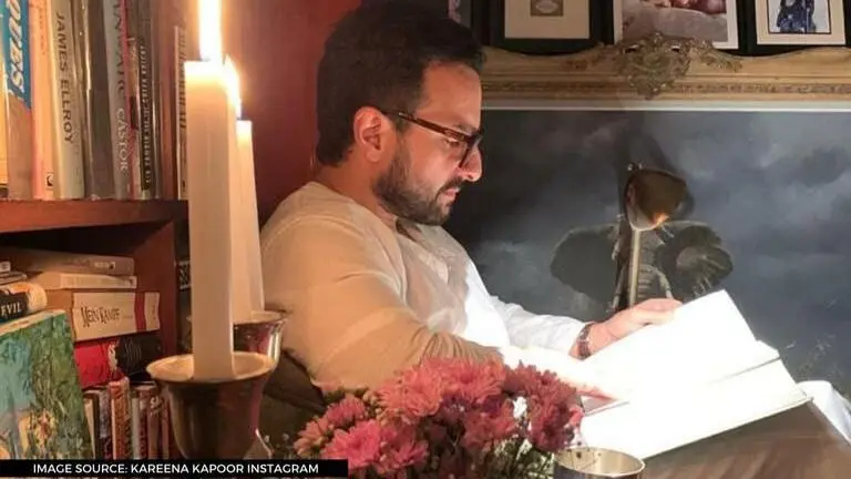 Saif Ali Khan shares his views about the South Korean film 'Parasite' Saif Ali Khan
