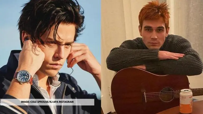 Riverdale: When Cole Sprouse almost played the part of Archie Andrews in the hit CW series Cole Sprouse and KJ Apa