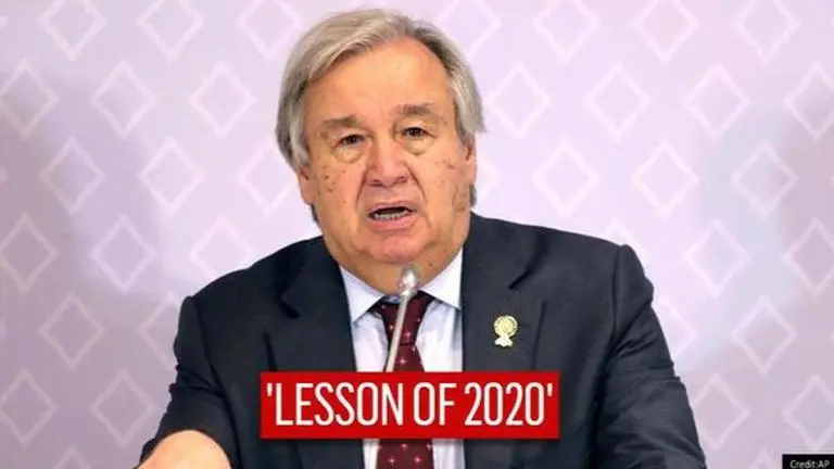 International Humanity Day: 'Solidarity is humanity, Solidarity is survival' says UN chief International Humanity Day